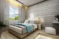 Wohnung 1 Schlafzimmer 33 m² Karon, Thailand