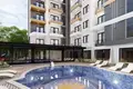 Apartamento 1 habitación 43 m² Yaylali, Turquía