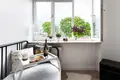1 room apartment 15 m² Warsaw, Poland