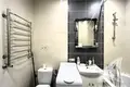 1 room apartment 41 m² Muchaviecki sielski Saviet, Belarus