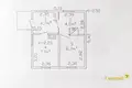 House 23 m² Usiazski sielski Saviet, Belarus