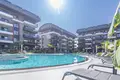 1 bedroom apartment  Alanya, Turkey