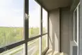Appartement 1 chambre 44 m² Minsk, Bélarus