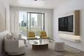 Mieszkanie 1 pokój 33 m² Dubaj, Emiraty Arabskie