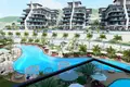 1 bedroom apartment 65 m² Oba, Turkey