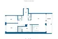 2 bedroom apartment 81 m² Oulu sub-region, Finland