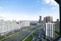 Квартира 2 комнаты 62 м² Минск, Беларусь