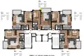 Mieszkanie 2 pokoi 65 m² Mahmutlar, Turcja