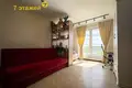 Appartement 1 chambre 45 m² Minsk, Bélarus