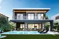 3 bedroom villa 184 m² Guezelcamli, Turkey