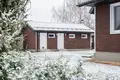 3 bedroom house 112 m² Krupica, Belarus