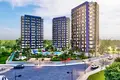 Wohnung 3 zimmer 77 m² Mezitli, Türkei
