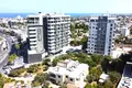 Appartement 2 chambres 60 m² Girne Belediyesi, Chypre du Nord