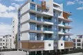 Ático 2 habitaciones 97 m² Municipio de Germasogeia, Chipre