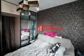 3 room apartment 60 m² Hrodna, Belarus