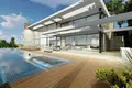 Residential complex Residence with a swimming pool and a restaurant close to a golf course, Kamares, Cyprus
