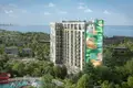 Квартира 1 комната 32 м² Батуми, Грузия