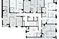Appartement 3 chambres 78 m² Troïtsk, Russie