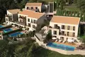 3 bedroom villa 261 m² Budva, Montenegro