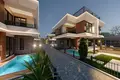 Duplex 3 bedrooms 140 m² Merdivenlikuyu, Turkey