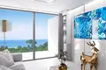 1 bedroom apartment 50 m² Phuket, Thailand