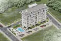 Apartamento 2 habitaciones 92 m² Alanya, Turquía