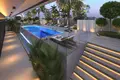 Wohnkomplex New complex of furnished apartments DGM Vision with swimming pools, a kindergarten and panoramic views, Jumeirah Garden City, Dubai, UAE