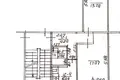 Apartamento 2 habitaciones 44 m² Kaunas, Lituania