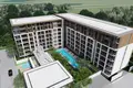 2 bedroom apartment 87 m² Phuket, Thailand