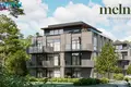 Квартира 2 комнаты 29 м² Паланга, Литва