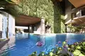 Complejo residencial New Amazonia Residence with a swimming pool and a co-working area, Al Jaddaf, Dubai, UAE