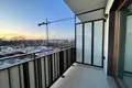 1 bedroom apartment 37 m² Warsaw, Poland