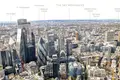 Appartement 1 chambre 91 m² Cité de Londres, Royaume-Uni