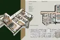 1 bedroom apartment 39 m² Bar, Montenegro
