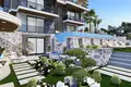 Villa 7 zimmer 420 m² Fethiye, Türkei