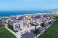 Villa 7 rooms 315 m² in Mahmutlar, Turkey