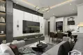 Dúplex 3 habitaciones 55 m² Alanya, Turquía