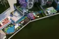 Willa 5 pokojów 270 m² Dorttepe, Turcja