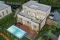 Villa de 4 habitaciones 178 m² Gumusluk, Turquía