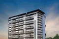 Complejo residencial New Terra Tower Residence with a swimming pool and a banquet hall close to prestigious schools, Dubailand Residence Complex, Dubai, UAE