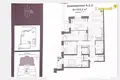 Apartamento 4 habitaciones 124 m² Minsk, Bielorrusia