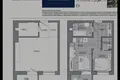 1 room apartment 30 m² Minsk, Belarus