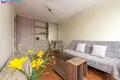 Appartement 2 chambres 34 m² Vilnius, Lituanie