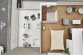 Квартира 2 спальни 107 м² Арадиппу, Кипр