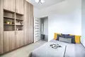 2 room apartment 37 m² in Warsaw, Poland