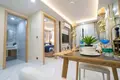 2 bedroom apartment 61 m² Pattaya, Thailand