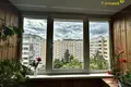 Wohnung 1 zimmer 34 m² Minsk, Belarus