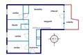 4 room apartment 60 m² Zalaegerszegi jaras, Hungary