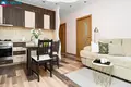 Apartamento 2 habitaciones 42 m² Vilna, Lituania