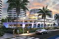 Studio apartment 1 bedroom 36 m² Perivolia tou Trikomou, Northern Cyprus